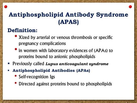 apas pregnancy in tagalog|Understanding Antiphospholipid Antibodies Syndrome (APAS).